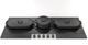 Fulgor® Milano Enova 700 Series 48" Matte Black Induction Cooktop-2