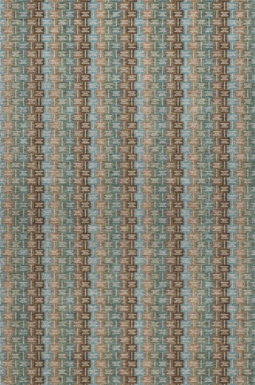 Dalyn™ Rug Company Kenner KN3 Brown 5'x8' Area Rug-0