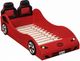 ACME Furniture Colen Red Youth Twin Car Bed-0