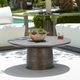Uttermost® Madrone Golden Dark Bronze Metal Indoor-Outdoor Coffee Table-1