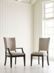 Kincaid Furniture Plank Road Charcoal Howell Side Dining Chair-2