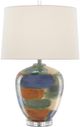 Currey & Company Rainbow Multi-Colored Table Lamp-0