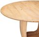 Crestview Collection Sonora Stained Natural Dining Table-2
