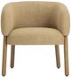 TOV Furniture Foxy Honey Accent Chair-3