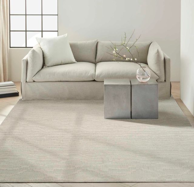 Nourison Home™ Calvin Klein CK079 Notes 5'x7' Style 1 Area Rug-1