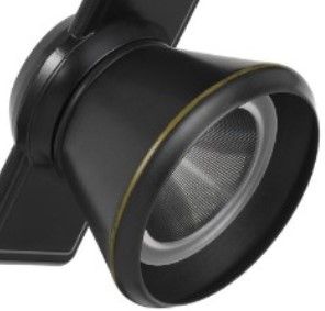 Cal® Lighting & Accessories Black Track Light-1