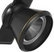 Cal® Lighting & Accessories Black Track Light-1