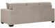 Signature Design by Ashley® Deltona Parchment Queen Sofa Sleeper-3