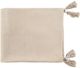 Surya Copacetic Khaki 50"x60" Throw Blanket-0