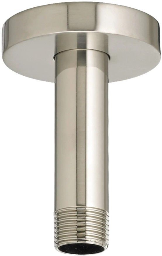 American Standard Universal Brushed Nickel Rain Showerhead Arm-0