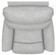 La-Z-Boy® Rowan Ash Manual Wall Recliner-4