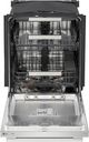 LG 24" PrintProof™ Stainless Steel Top Control Built-In Dishwasher with FlushFit Design and Dynamic Heat Dry™-1