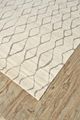 Feizy Mambasa Ivory 7'9" x 9'9" Rug-1