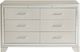 Signature Design by Ashley® Lonnix 3-Piece Silver Finish Twin Panel Bed Set-2