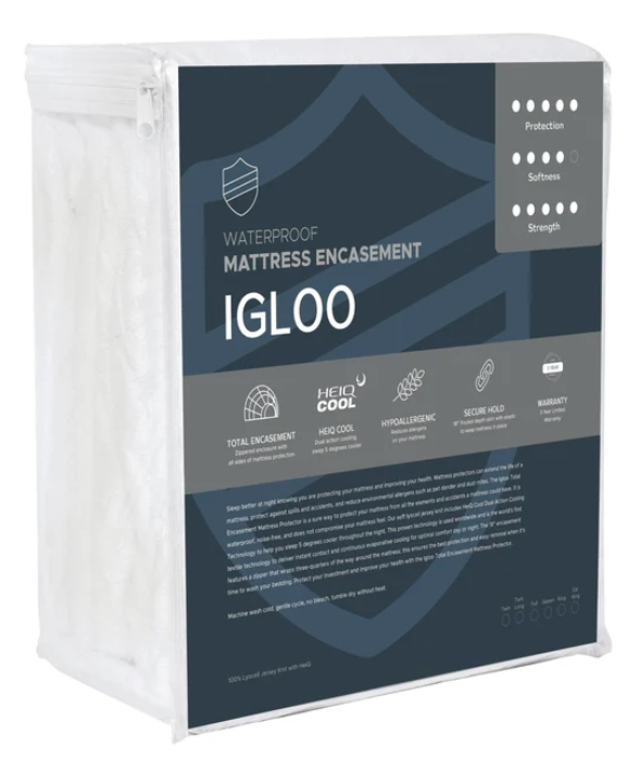Igloo Mattress Protector