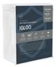 South Bay International Igloo 18" Full Mattress Protector-0