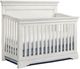 Westwood Design Riley Brushed White Convertible Crib-0