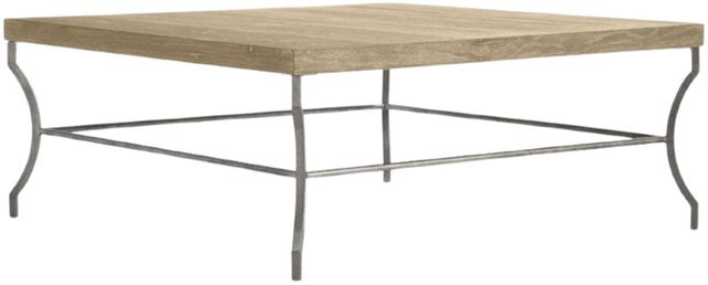 Bernhardt Tribeca Aurum Cocktail Table with Barlow Base-0