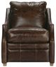 Rowe® Customizable Kara Leather Zero Wall Power Recliner-1
