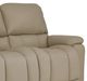 La-Z-Boy® Greyson Ice Leather Power Reclining Loveseat with Headrest and Lumbar-2