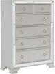 Homelegance® Avondale Gray Chest-0