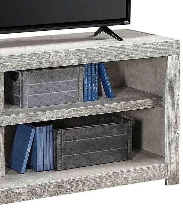 Aspenhome® Avery Loft Ghost Black 60" Open Console-1