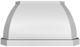 Vent-A-Hood® Designer Series 54" Stainless Steel Island Range Hood-0