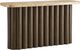 Signature Design by Ashley® Darimore Burnished Brown Sofa Table-0