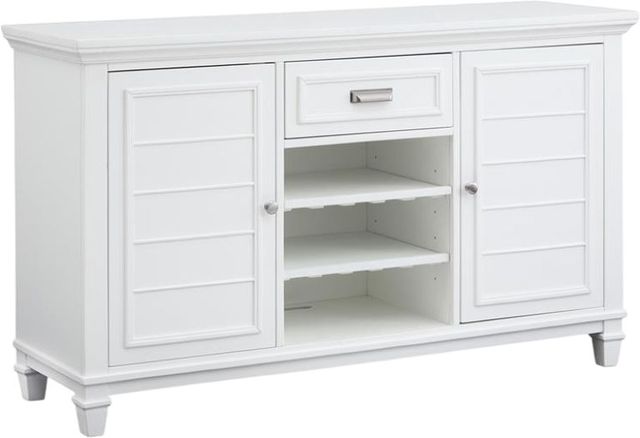 Magnussen Home® Charleston White Dove Server-1