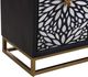Bassett Mirror Cameron Black Server-5