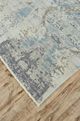 Feizy Dali Azure 7'9" x 9'9" Rug-1