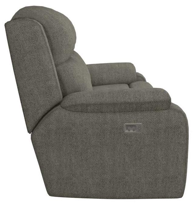La-Z-Boy® Dorian Metal Power Reclining Loveseat with Headrest and Lumbar-3