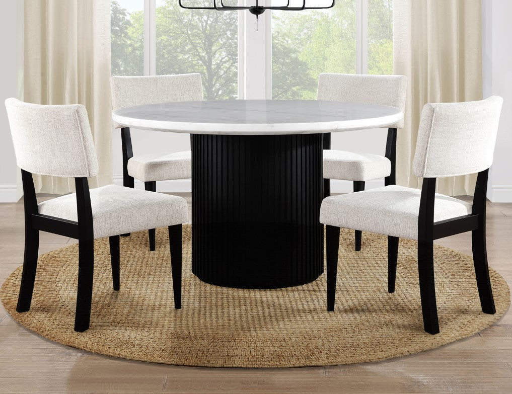 Steve silver company marble table hotsell