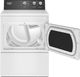 Maytag® White Top Load Washer & Gas Dryer Laundry Pair-3
