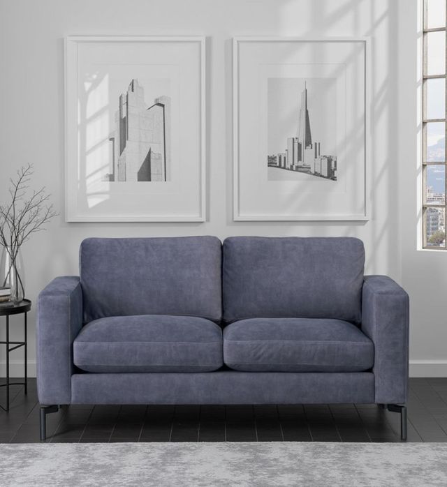 Legends Home Tribeca Gray Loveseat-1