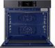 Samsung 7 Series 30" Matte Black Steel Single Electric Wall Oven-2