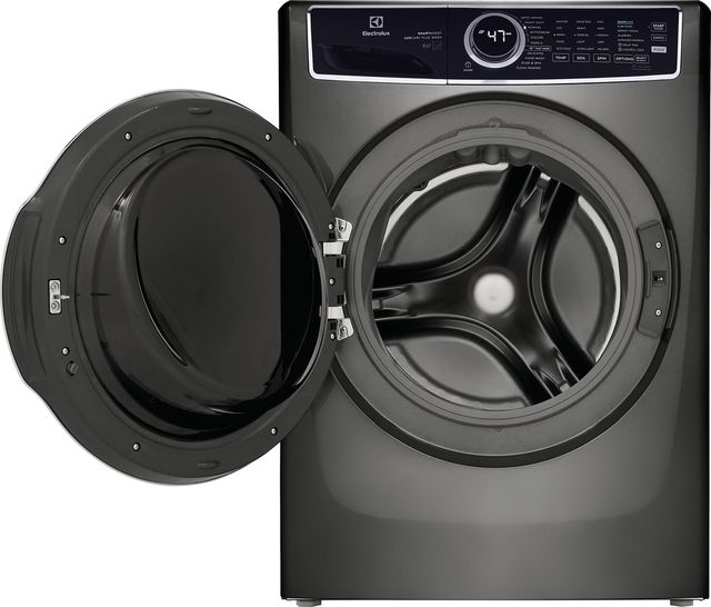 Electrolux® Titanium Front Load Washer & Electric Dryer Laundry Pair-3