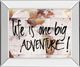 Classy Living Sd Studios World on Wood Wall Art-0