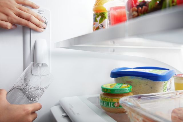 Whirlpool® 22.1 Cu. Ft. FingerPrint Resistant Stainless Steel French Door Refrigerator-7