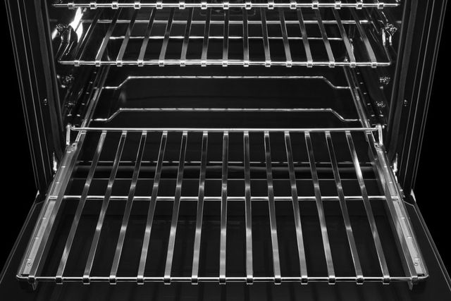 JennAir® RISE™ 30" Stainless Steel Built-In Double Electric Wall Oven-3