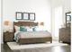 Kincaid Furniture Trails Brown Villa Mirror-1