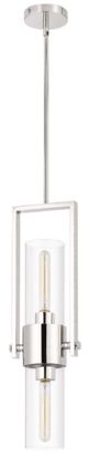 Cal® Lighting & Accessories Redmond Chrome Mini Pendant-0