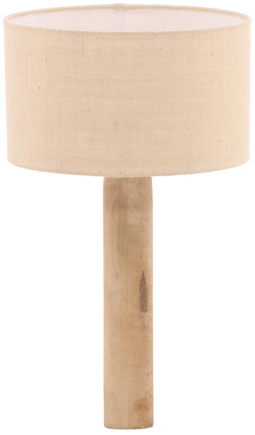 Dovetail Furniture Sage Natural Table Lamp-2