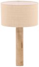 Dovetail Furniture Sage Natural Table Lamp-2