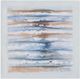 Crestview Collection Summerlin 2-Piece Blue/Coral/White Wall Art Set-1