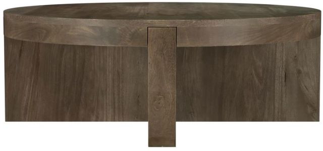 Coaster® Kinkaid 2-Piece Brown Occasional Table Set-3