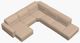 Palliser® Furniture Customizable Armina 5-Piece Left-Arm Facing Power Reclining Sectional and Chaise-4