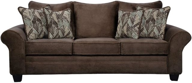 Behold™ Home Artesia Chocolate Sofa