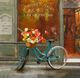 Stylecraft French Flowershop Wall Art-0
