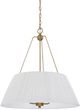 Forty West Sinclair Gold Pendant-0
